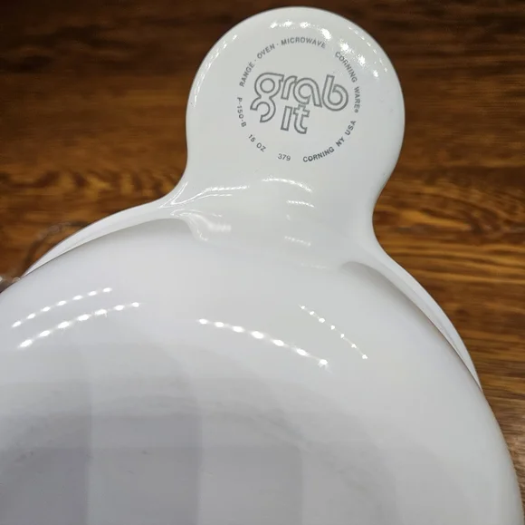 Corningware Grab It 4 Piece Bowl Set - Picture 14 of 14